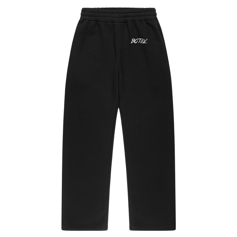 Black jogger sweatpants online