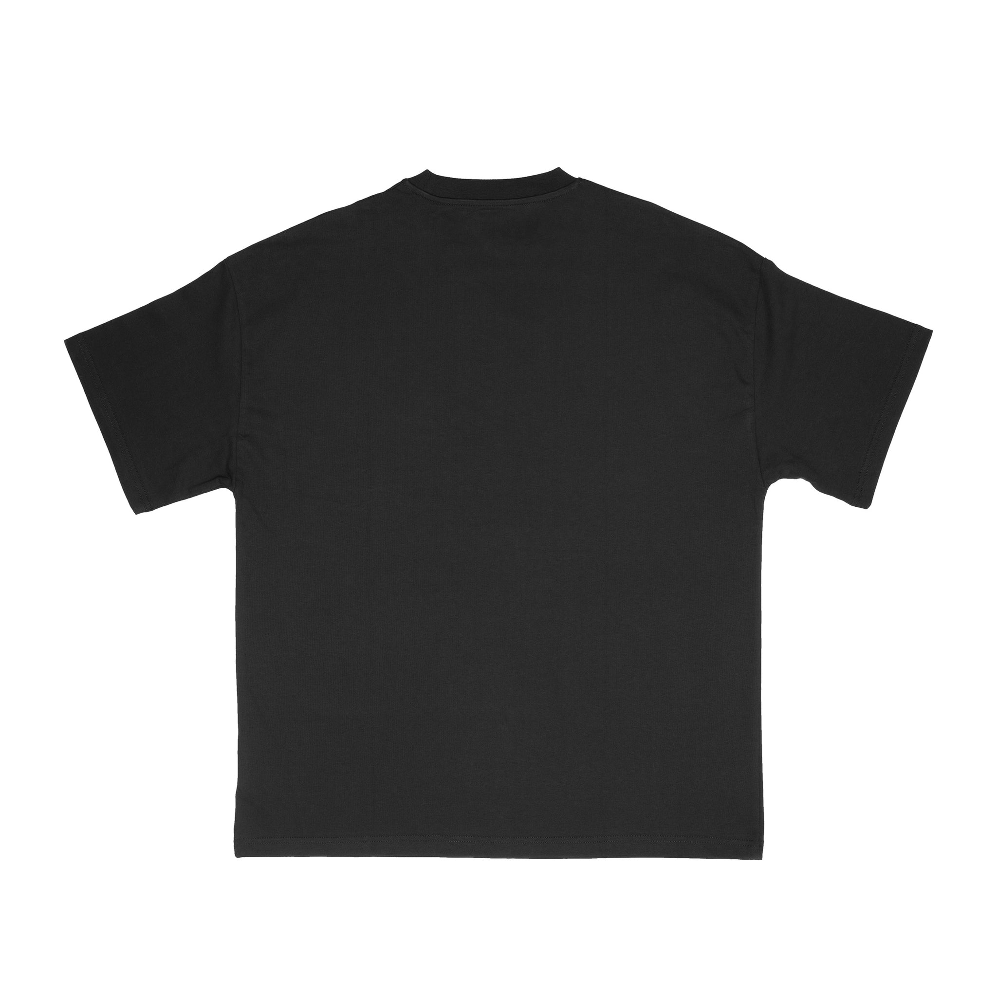 4 EVER LOVE T-SHIRT BLACK