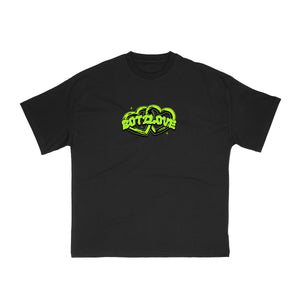 <33 T-SHIRT BLACK