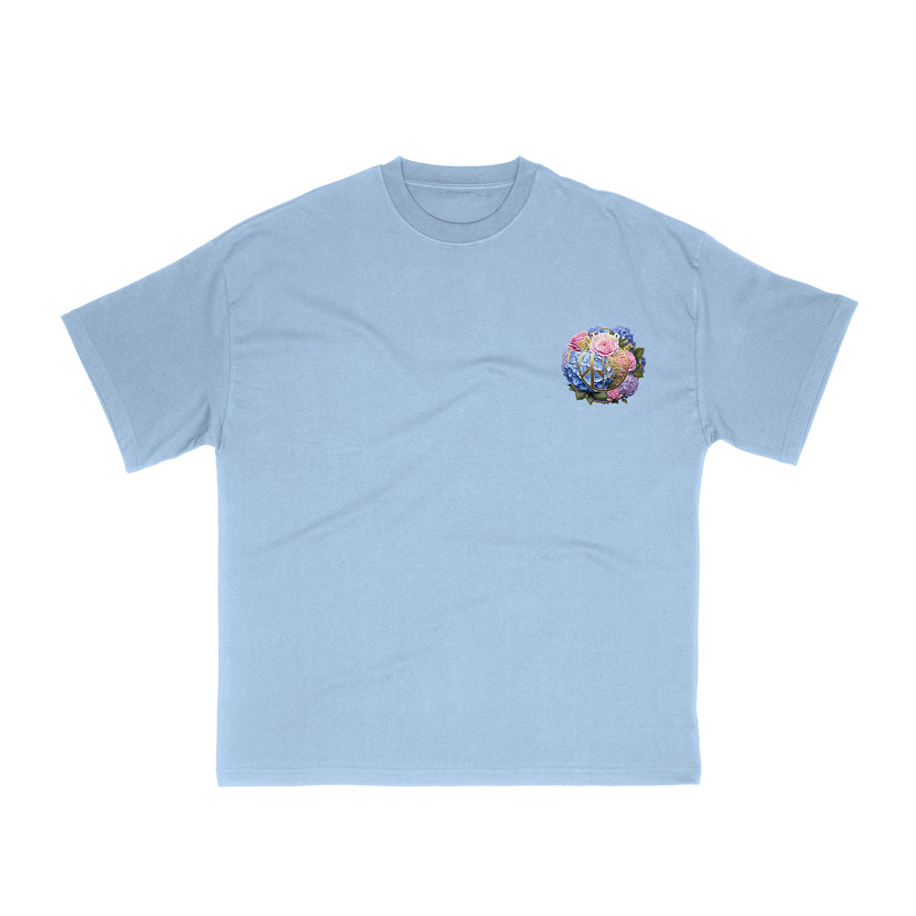 MILANO BOTILV BABYBLUE T-SHIRT