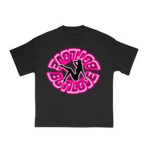 SUPER COOKED T-SHIRT BLACK