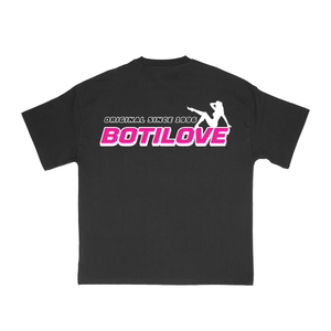 KIM POSIBLE T-SHIRT BLACK