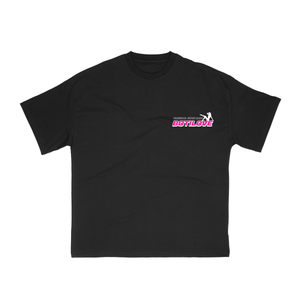 KIM POSIBLE T-SHIRT BLACK