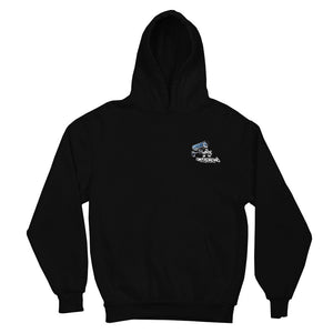 REMINDER BLACK HOODIE