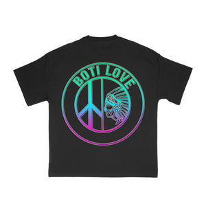 OUTTA CONTROL BOTILOVE T-SHIRT BLACK