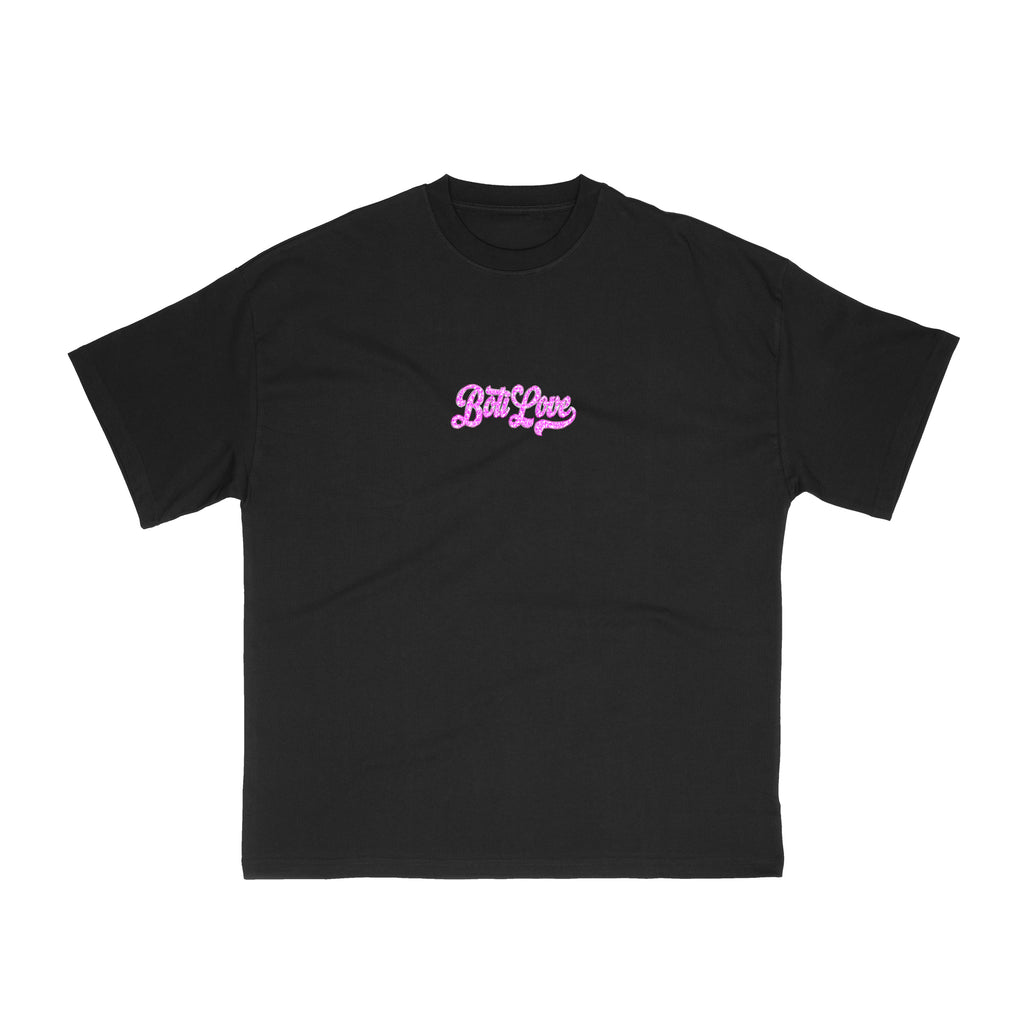 GLAMOROUS BOTILV T-SHIRT BLACK