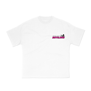 KIM POSIBLE T-SHIRT WHITE