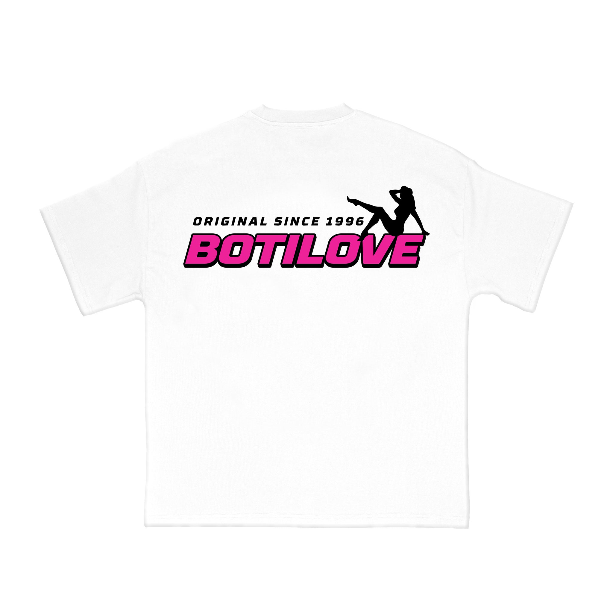 KIM POSIBLE T-SHIRT WHITE
