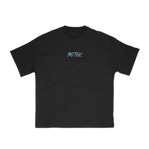 OUTTA CONTROL BOTILOVE T-SHIRT BLACK