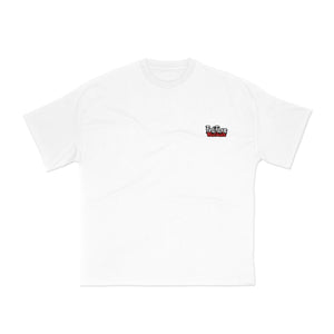 C.R.E.A.M BOTILV T-SHIRT WHITE