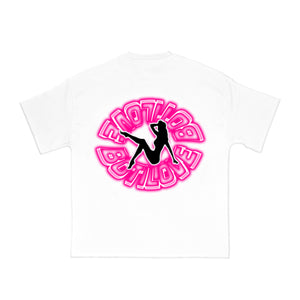 SUPER COOKED T-SHIRT WHITE