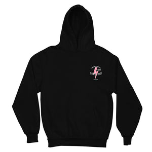 DIRT.E.BIKES SPECIAL EDITION BLACK HOODIE