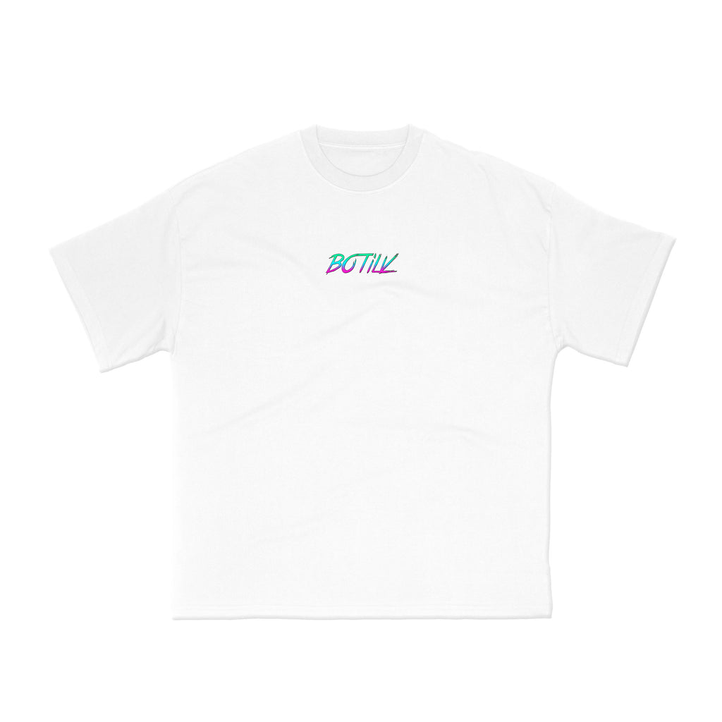 OUTTA CONTROL BOTILOVE T-SHIRT WHITE