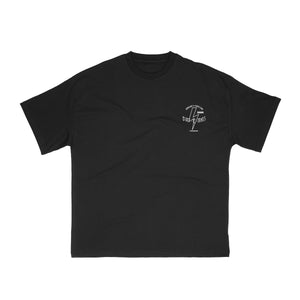 DIRT.E.BIKES BLACK T-SHIRT